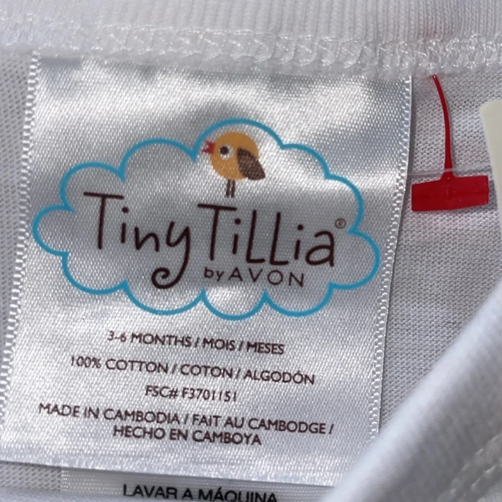 Tiny Tillia by Avon ⭐tiny tilia